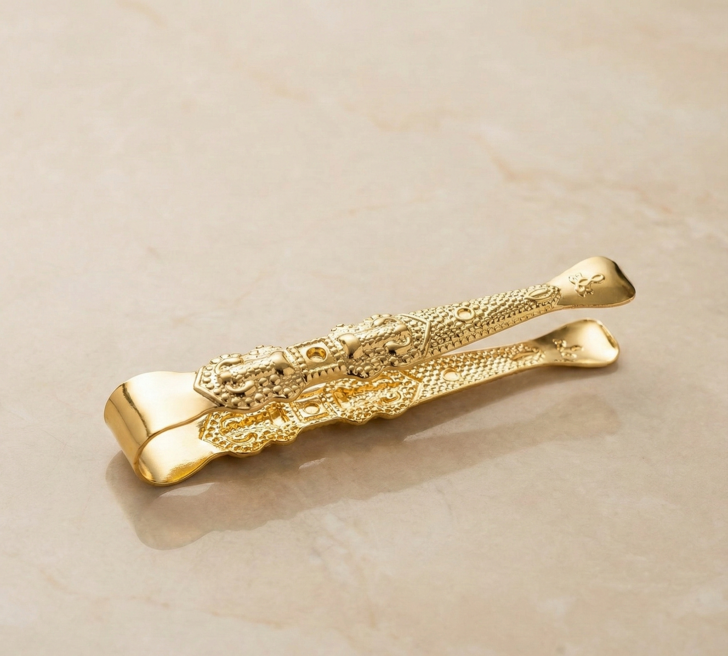 ماشه ساده ملكي - Incense Burner Tong